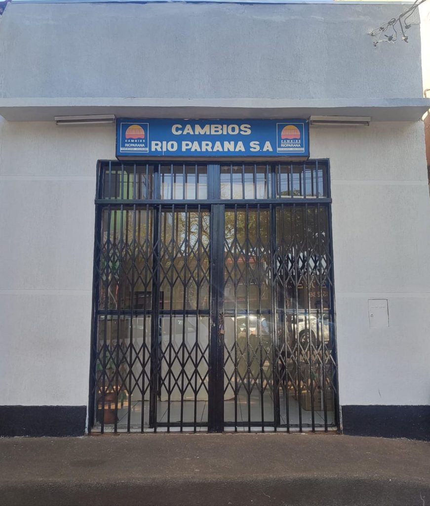 Sucursal 1 – Saltos del Guaira