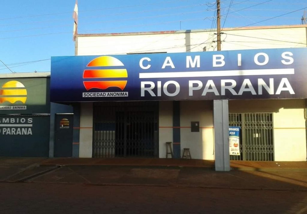 sucursal 3 – Capitan Bado